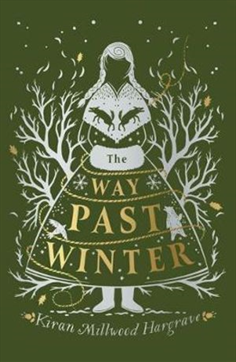 Way Past Winter/Product Detail/Childrens Fiction Books