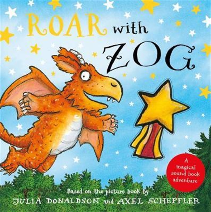 Roar With Zog/Product Detail/Childrens Fiction Books