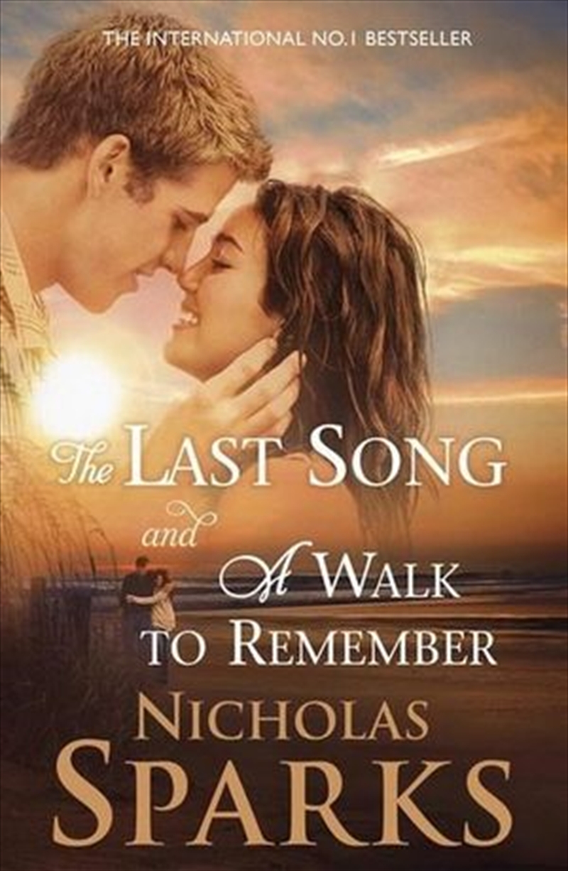 Last Song And A Walk To Remember | Paperback Book