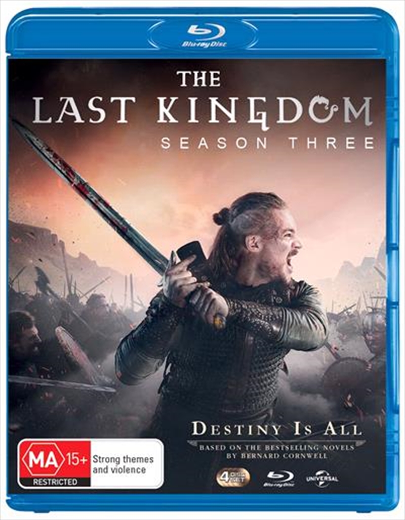 Last Kingdom - Season 3, The/Product Detail/Action