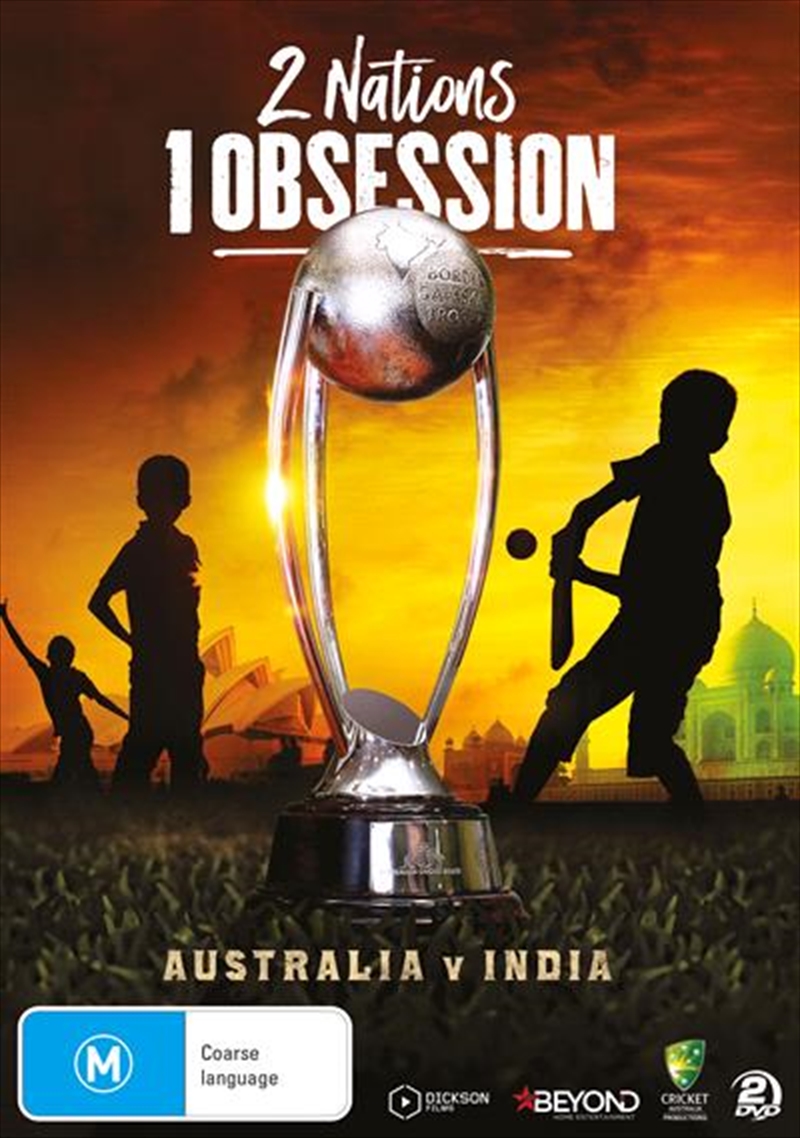 2 Nations, 1 Obsession/Product Detail/Sport