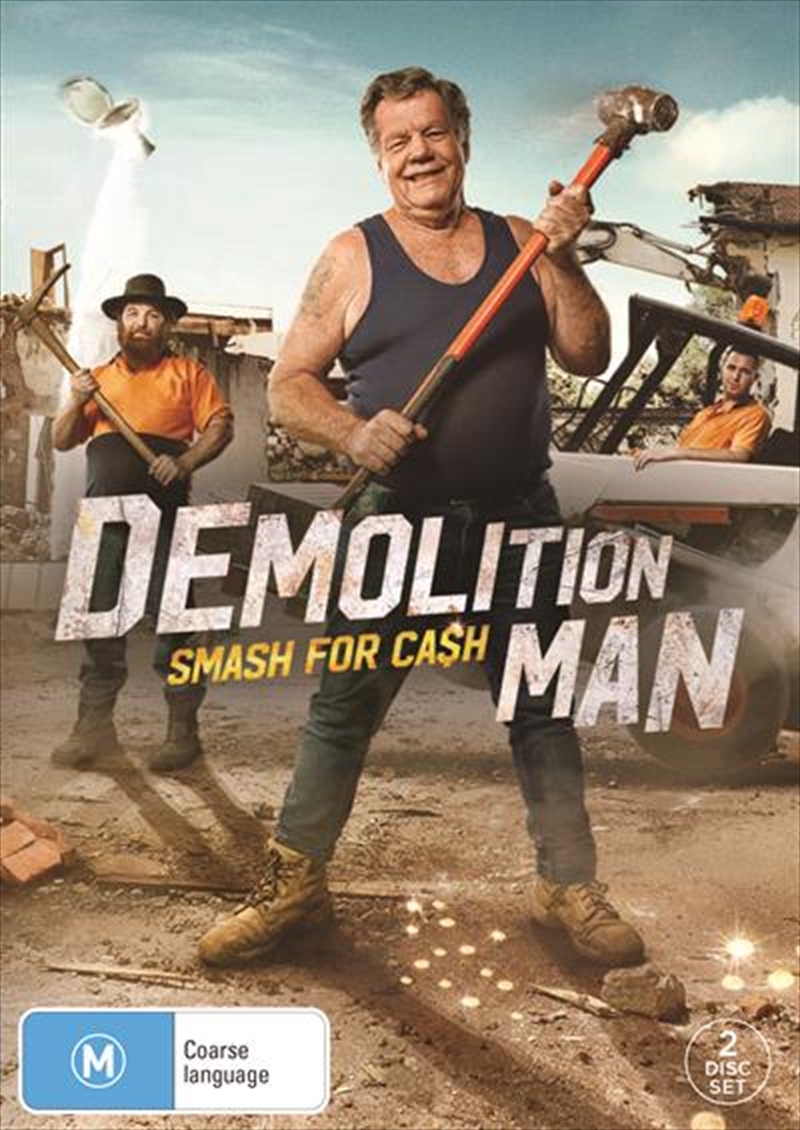 Demolition Man - Season 1/Product Detail/Reality/Lifestyle