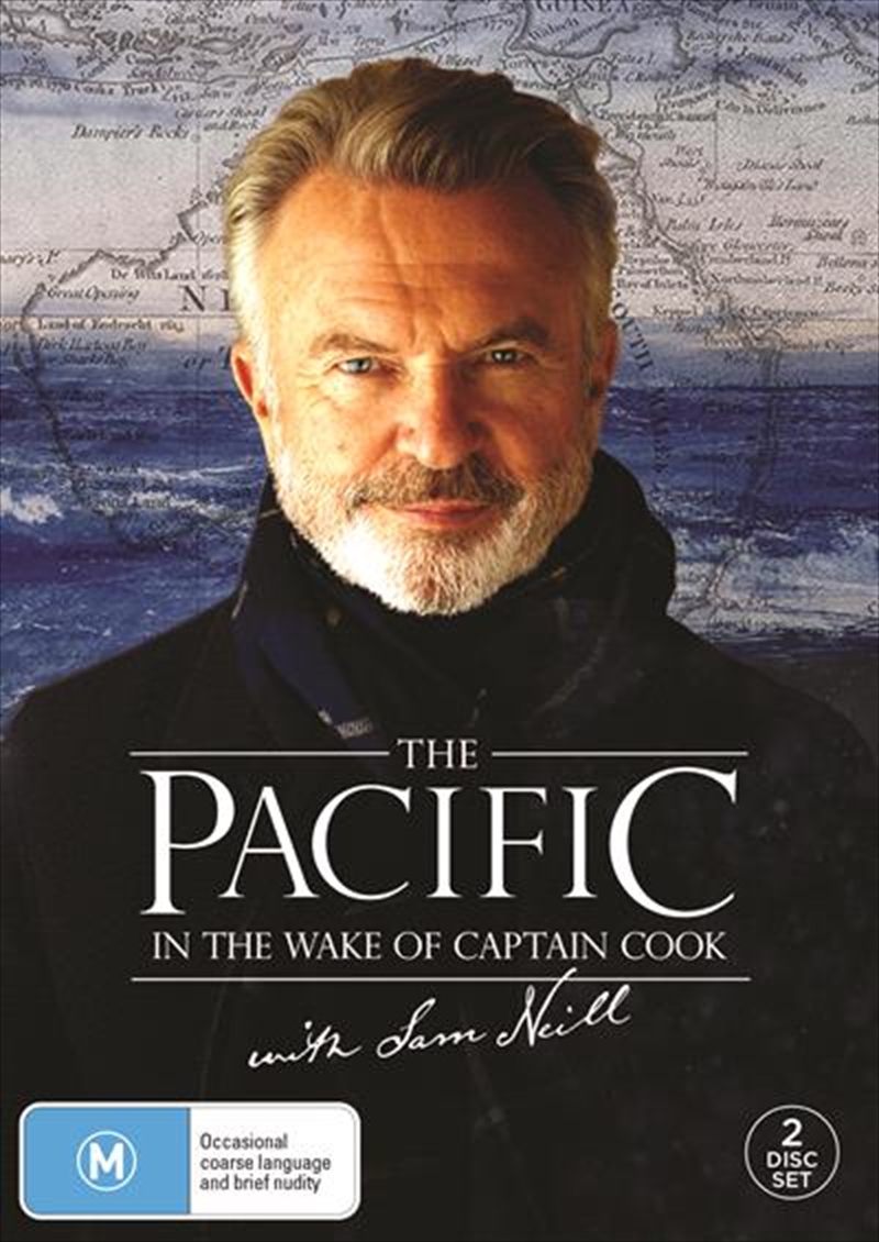 Pacific - In The Wake Of Captain Cook With Sam Neill - Season 1, The/Product Detail/Documentary
