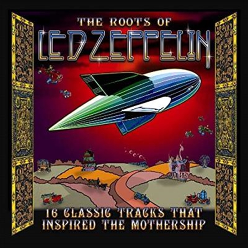 Roots Of Led Zeppelin/Product Detail/Compilation