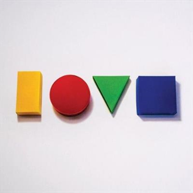 Love Is A Four Letter Word/Product Detail/Pop