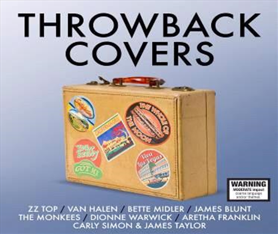 Throwback Covers/Product Detail/Compilation