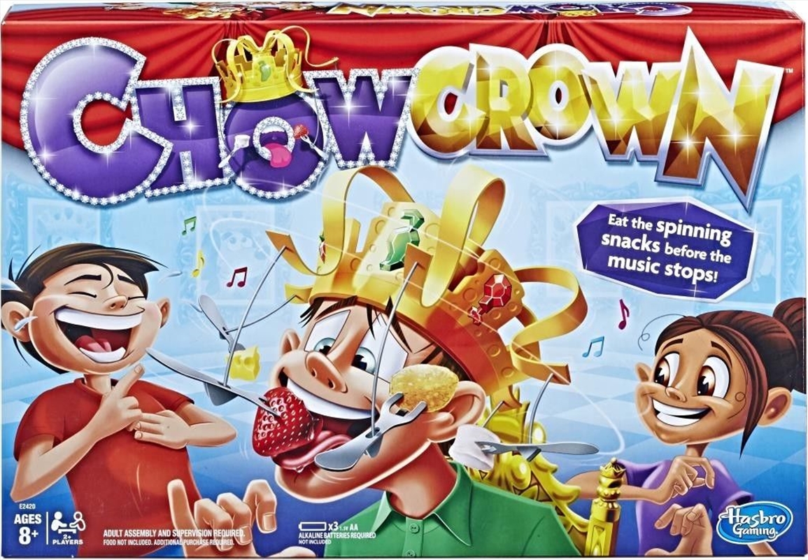 Chow Crown Game/Product Detail/Board Games