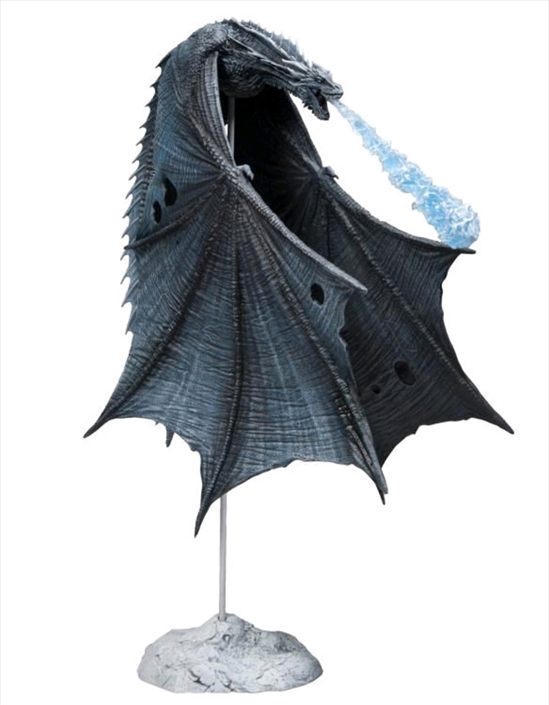 Game of Thrones - Viserion Ice Dragon Deluxe Box Set/Product Detail/Statues