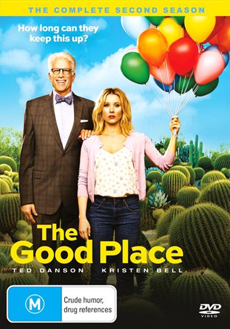 Good Place - Season 2, The/Product Detail/Comedy