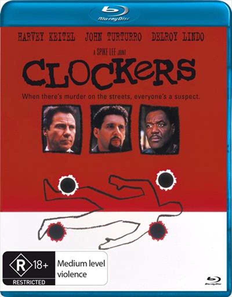 Clockers/Product Detail/Drama