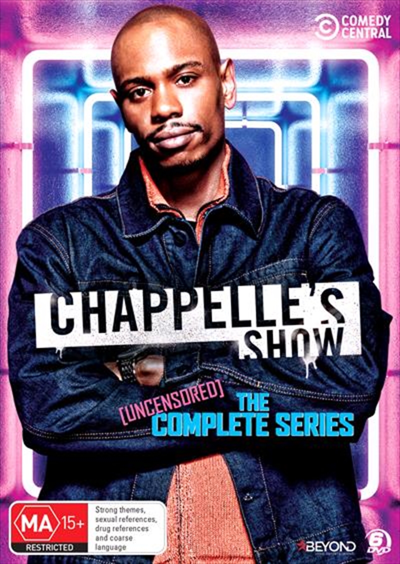 Chappelle's Show  Collector's Edition DVD/Product Detail/Standup Comedy