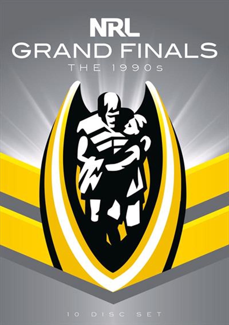 NRL - The Grand Finals Collection - The 1990s/Product Detail/Sport