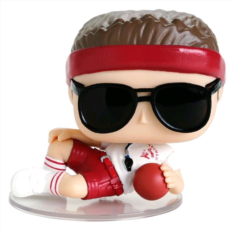 Supernatural - Dean in Gym Outfit US Exclusive Pop! Vinyl [RS]/Product Detail/TV