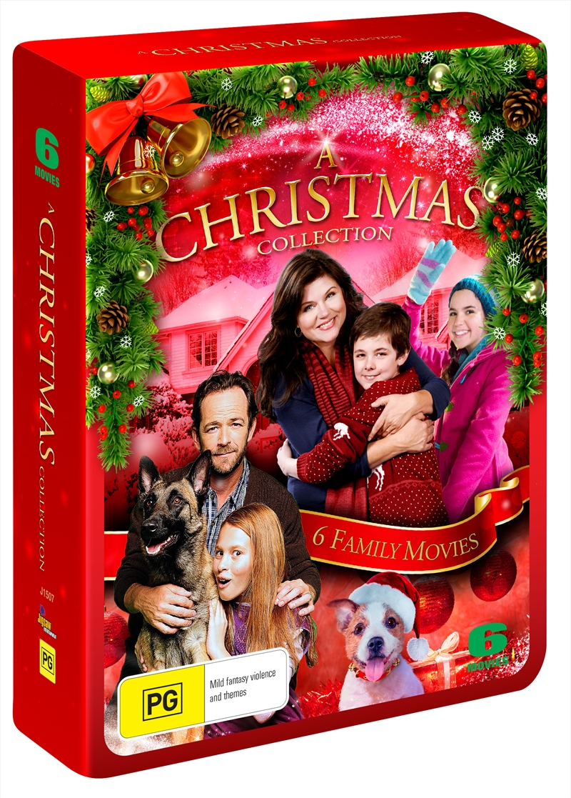 A Christmas Collection - Tin Boxset/Product Detail/Comedy