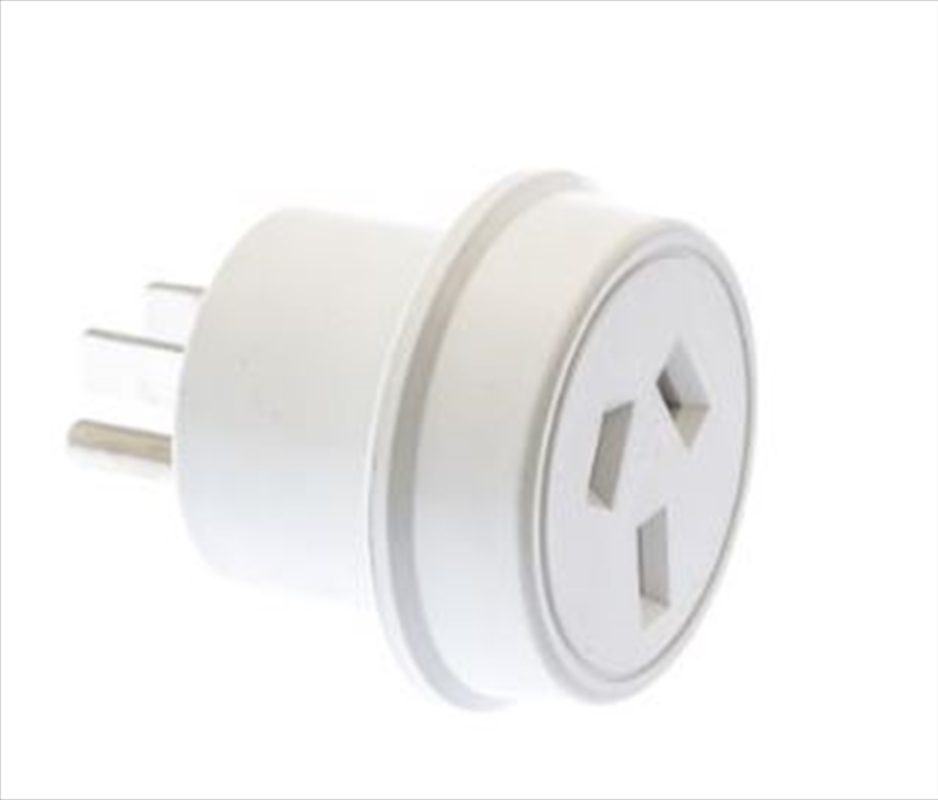 Moki AU / NZ - USA Travel Adaptor/Product Detail/Power Adaptors