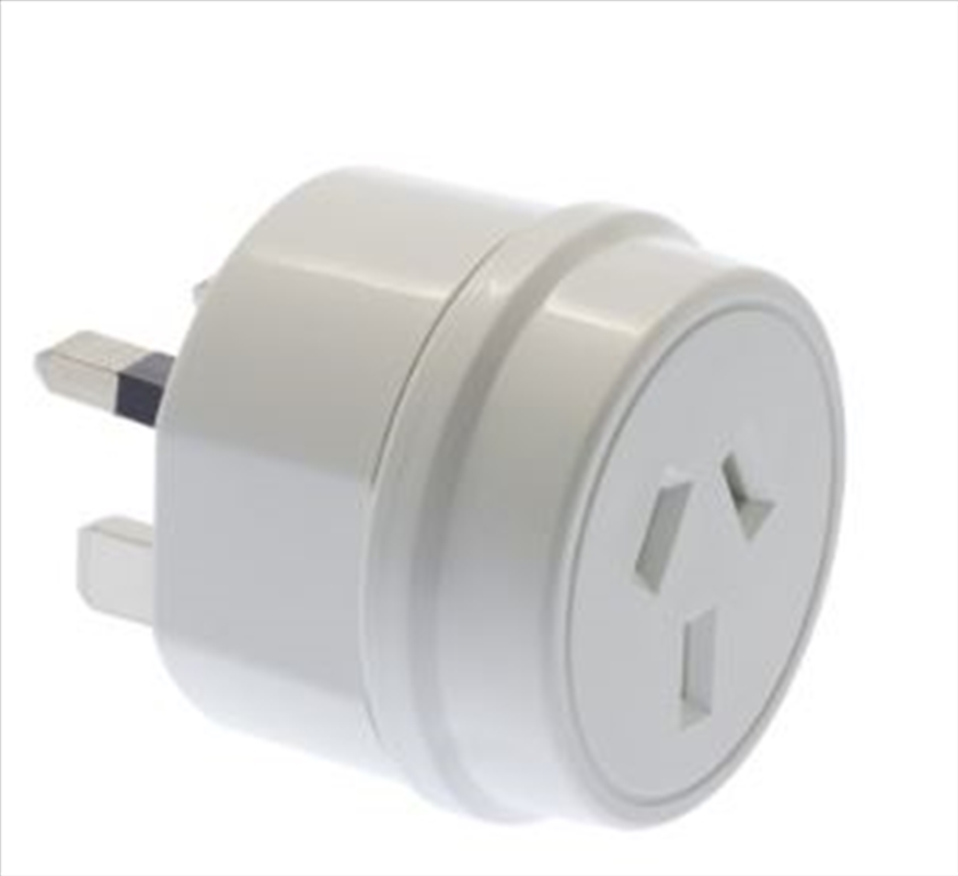 Moki AU / NZ - UK Travel Adaptor/Product Detail/Power Adaptors