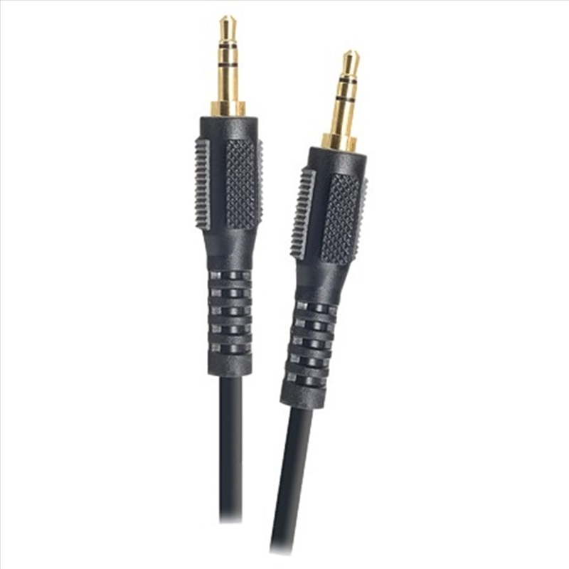 Stereo Audio Cable 3.5-3.5mm/Product Detail/Cables