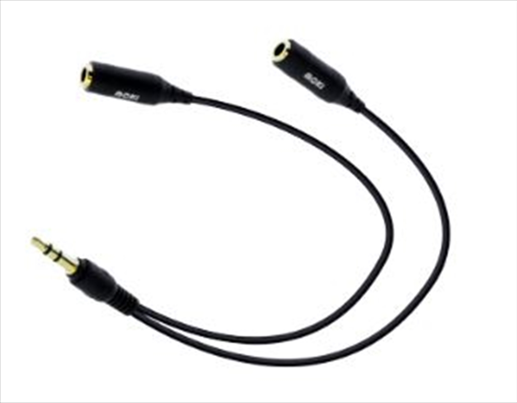 3.5mm Splitter Cable/Product Detail/Cables
