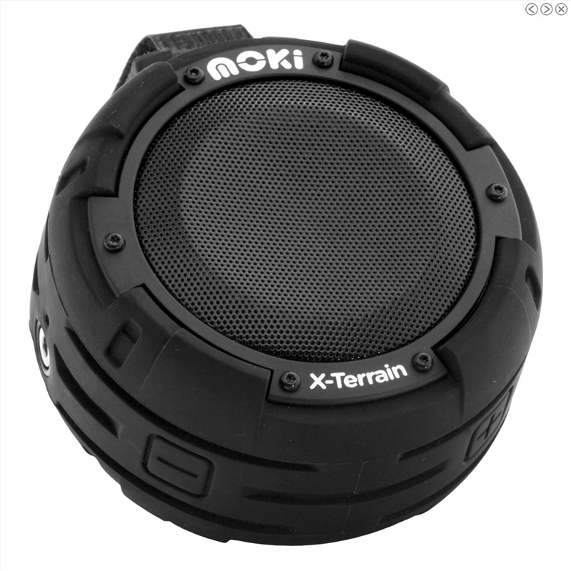 X-Terrain Wireless Speaker/Product Detail/Speakers