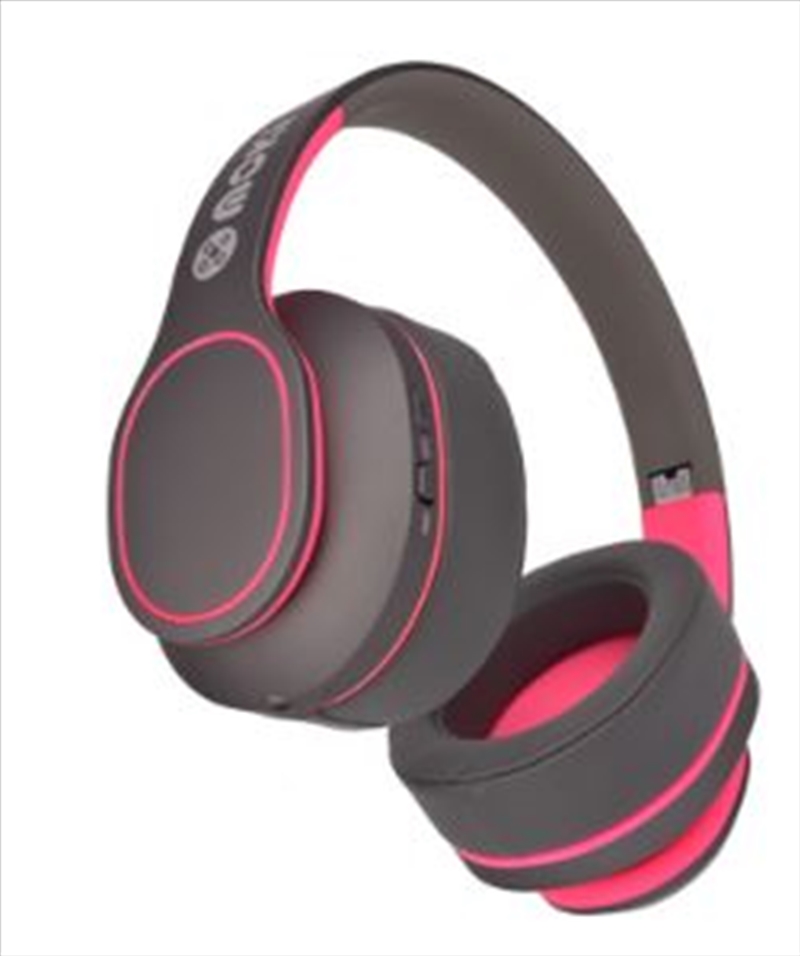 Moki Navigator Headphones - Pink/Product Detail/Headphones