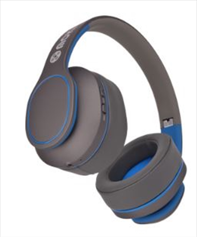 Moki Navigator Headphones - Blue/Product Detail/Headphones