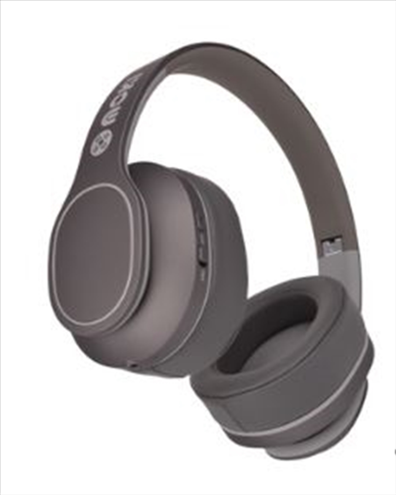 Moki Navigator Headphones - Grey/Product Detail/Headphones