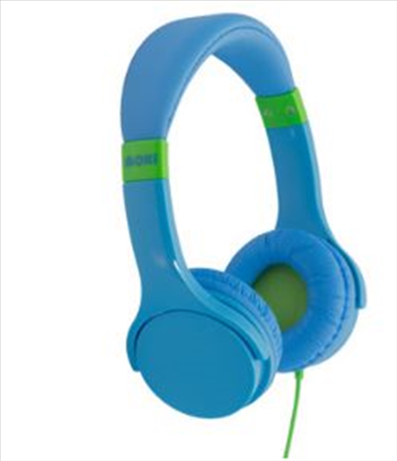 Lil' Kids Blue Headphones/Product Detail/Headphones