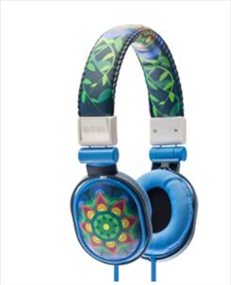 Popper Mandala/Product Detail/Headphones