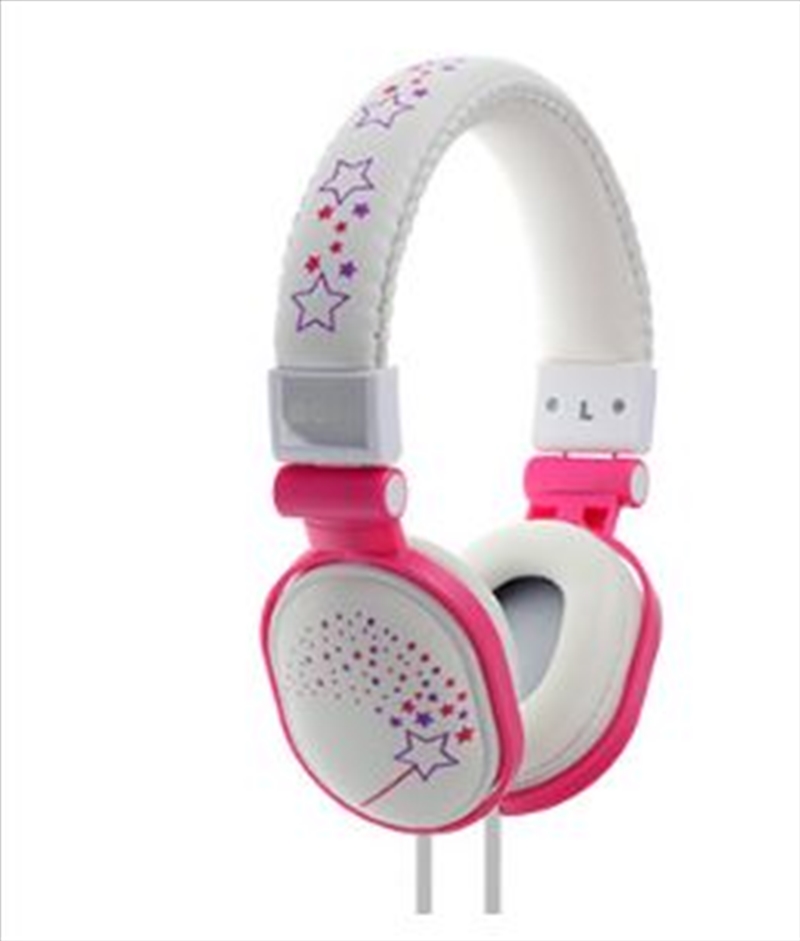 Popper Sparkles White/Product Detail/Headphones