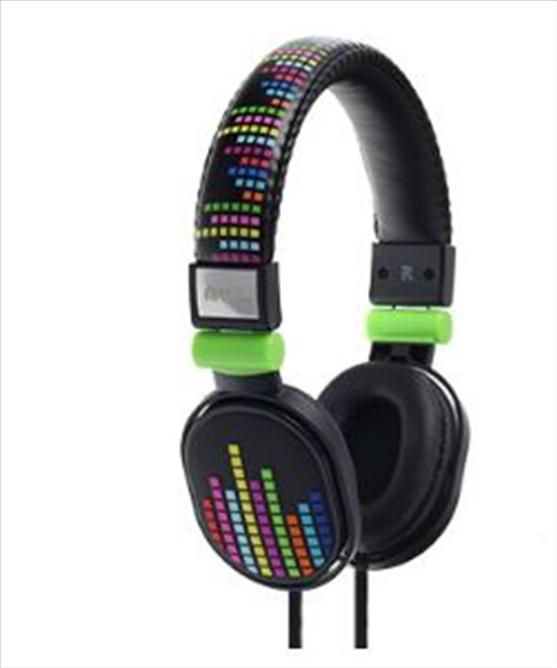 Popper Levels Black/Product Detail/Headphones