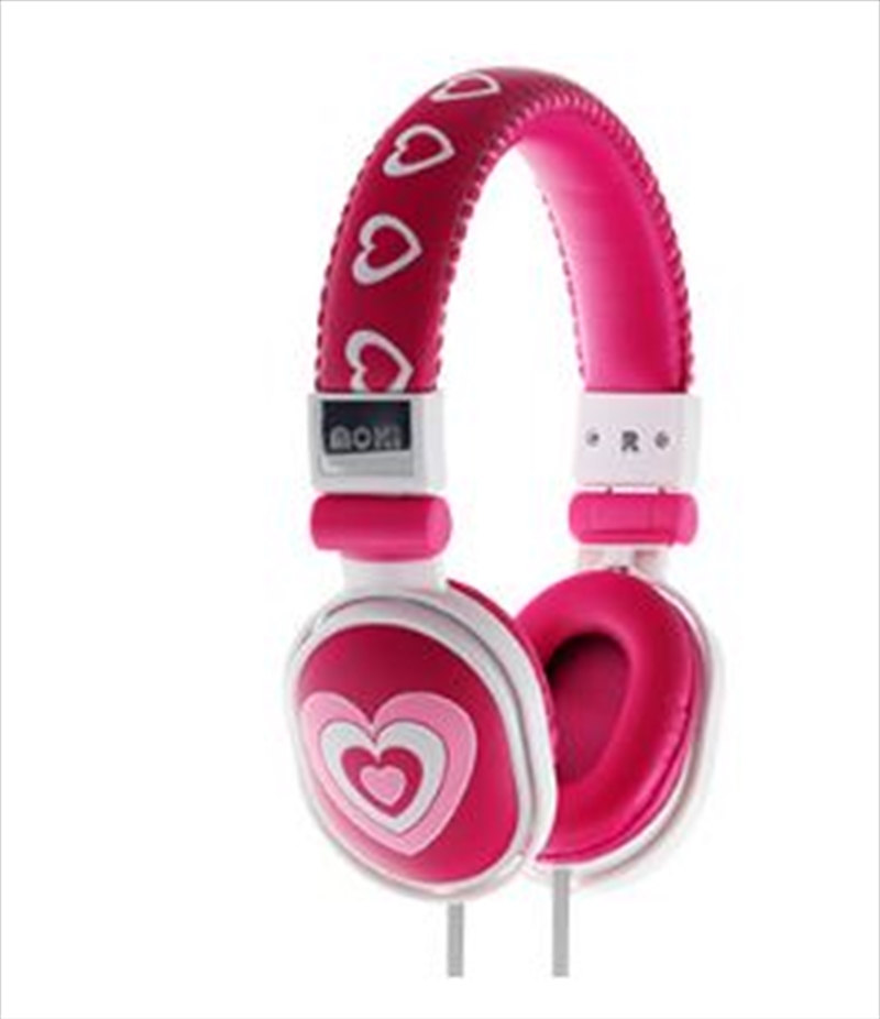 Popper Hearts 3/Product Detail/Headphones