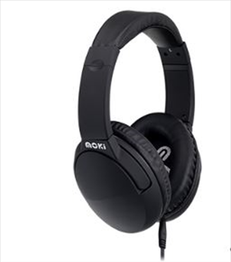 Noise Cancellation Black Headphones/Product Detail/Headphones