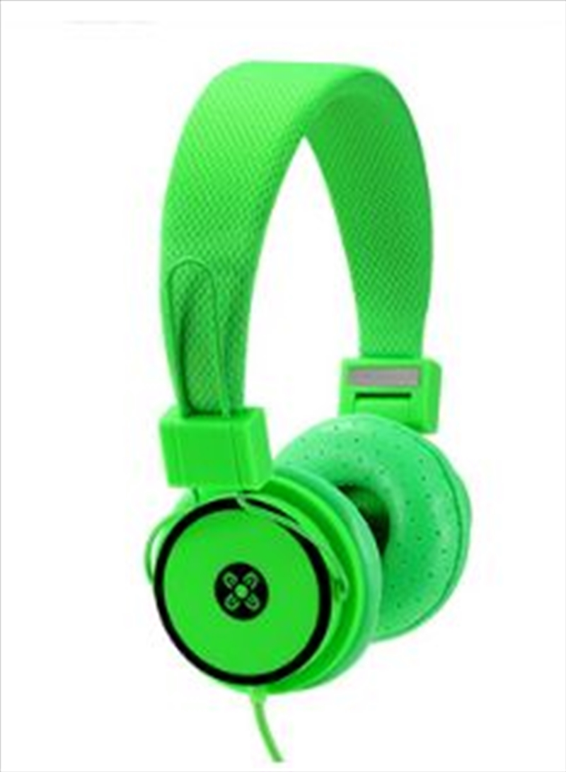 Hyper Green Headphones/Product Detail/Headphones