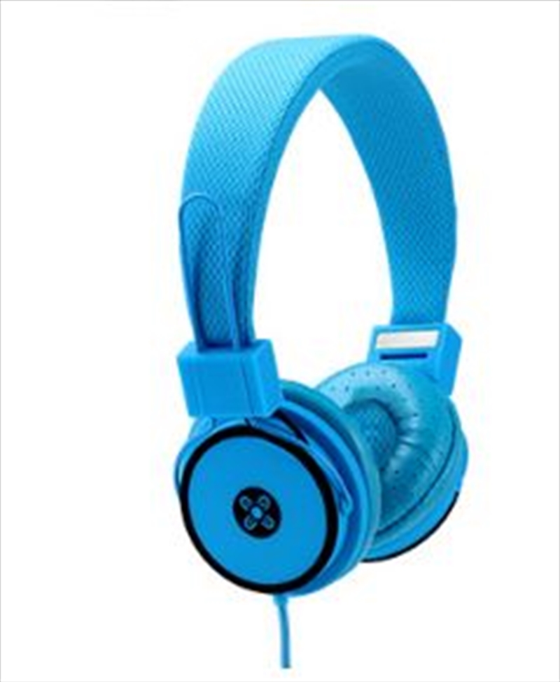 Hyper Blue Headphones | Accessories