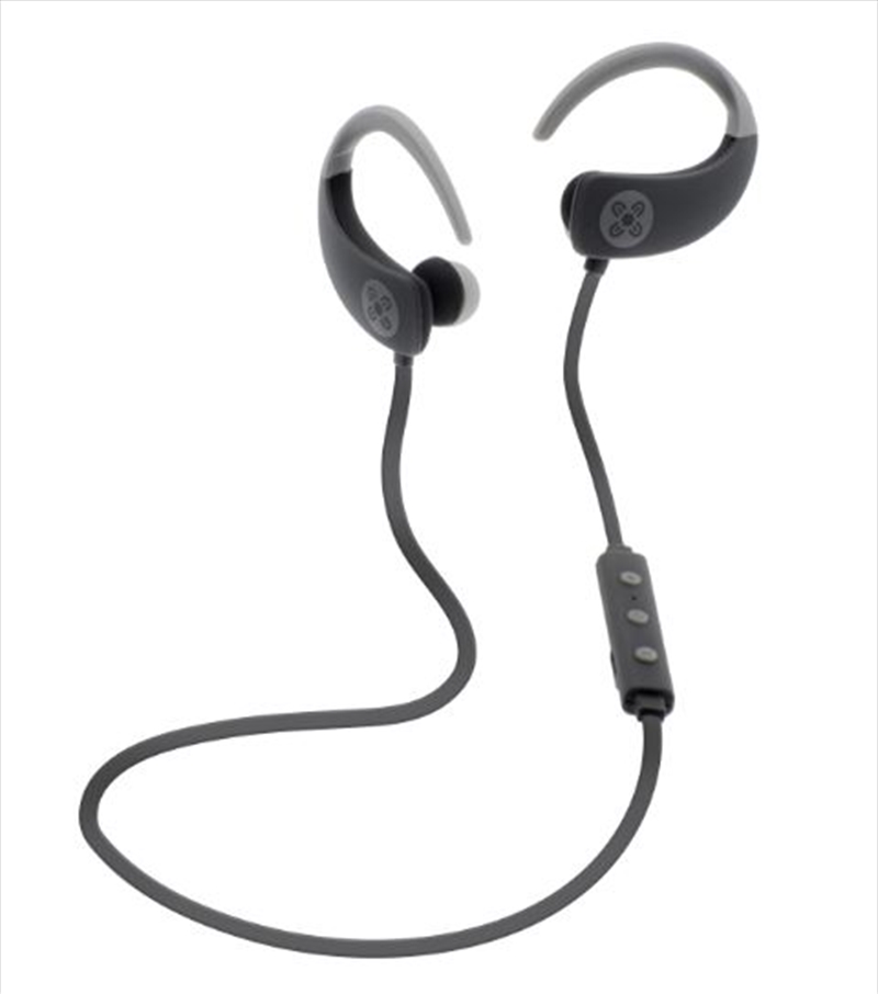 Octane Bluetooth Earphones - Grey/Product Detail/Headphones
