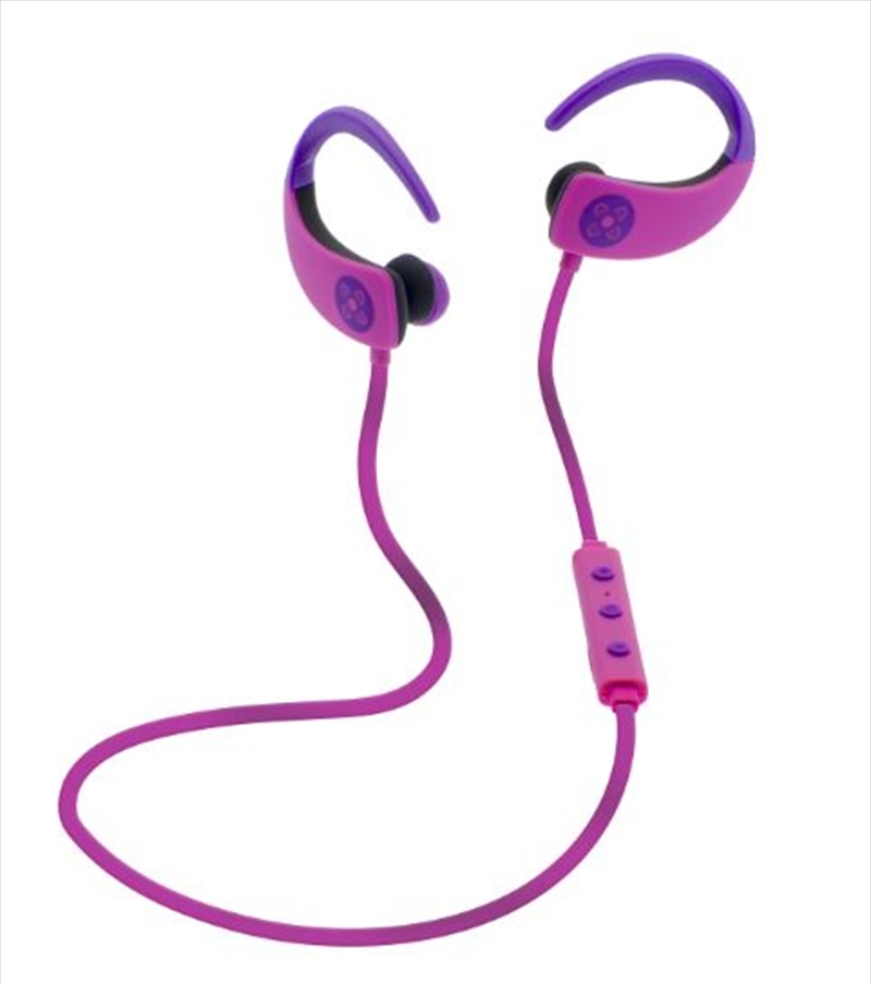 Octane Bluetooth Earphones - Pink/Product Detail/Headphones
