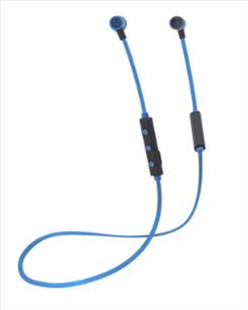 Freestyle Bluetooth Earphones - Blue/Product Detail/Headphones