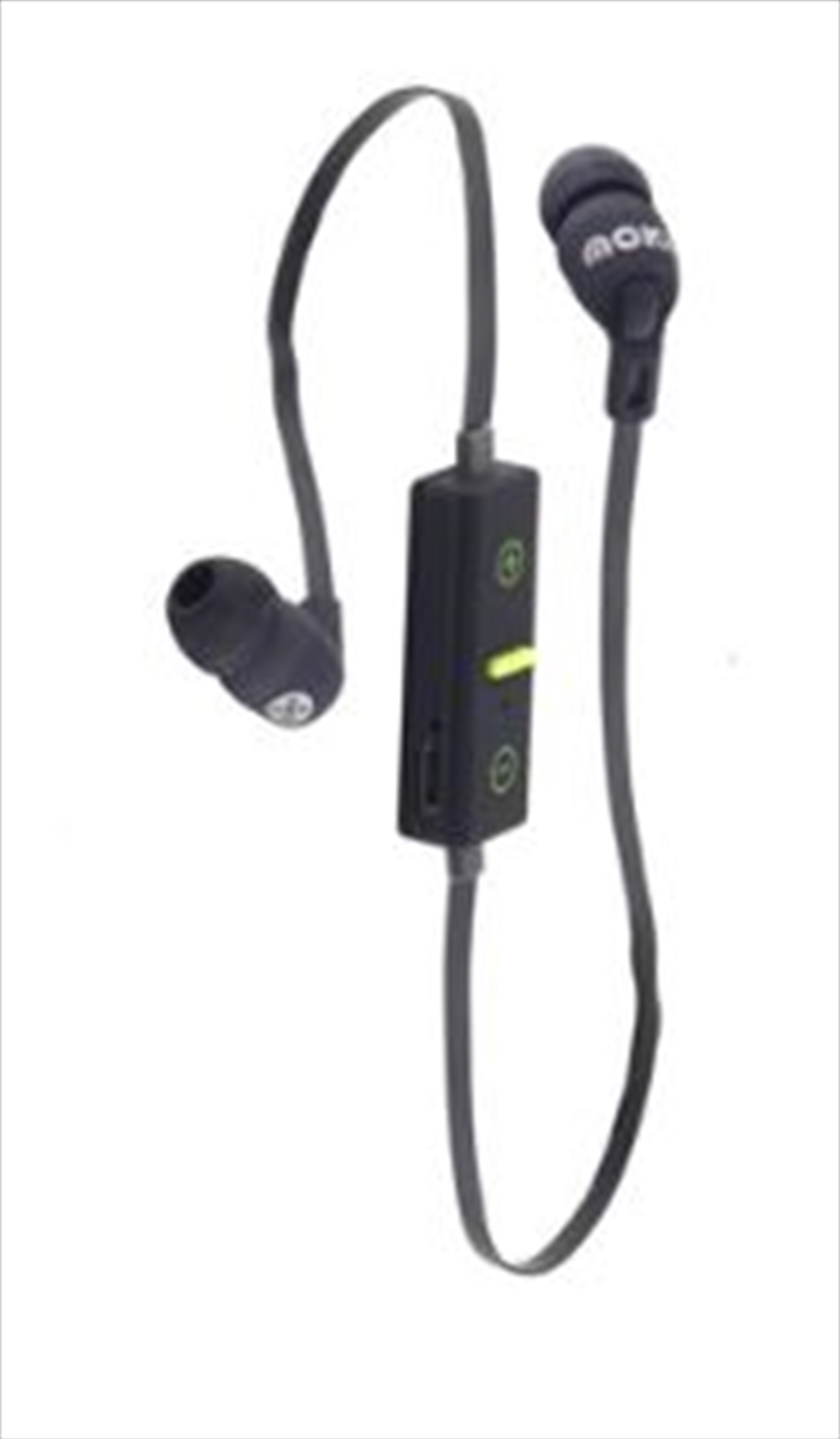 Moki EXO Evolve Bluetooth Earphones/Product Detail/Headphones