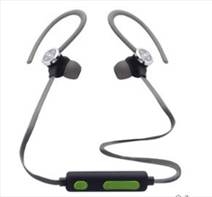Moki EXO Active Bluetooth Sports Earphones/Product Detail/Headphones