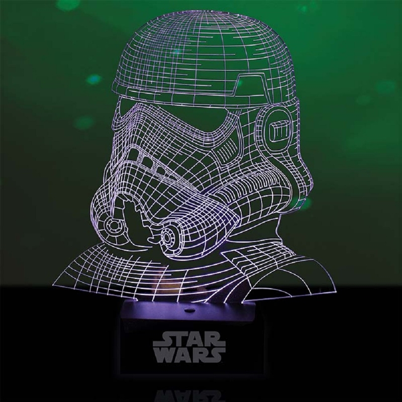 Star Wars - Stormtrooper Light/Product Detail/Portable