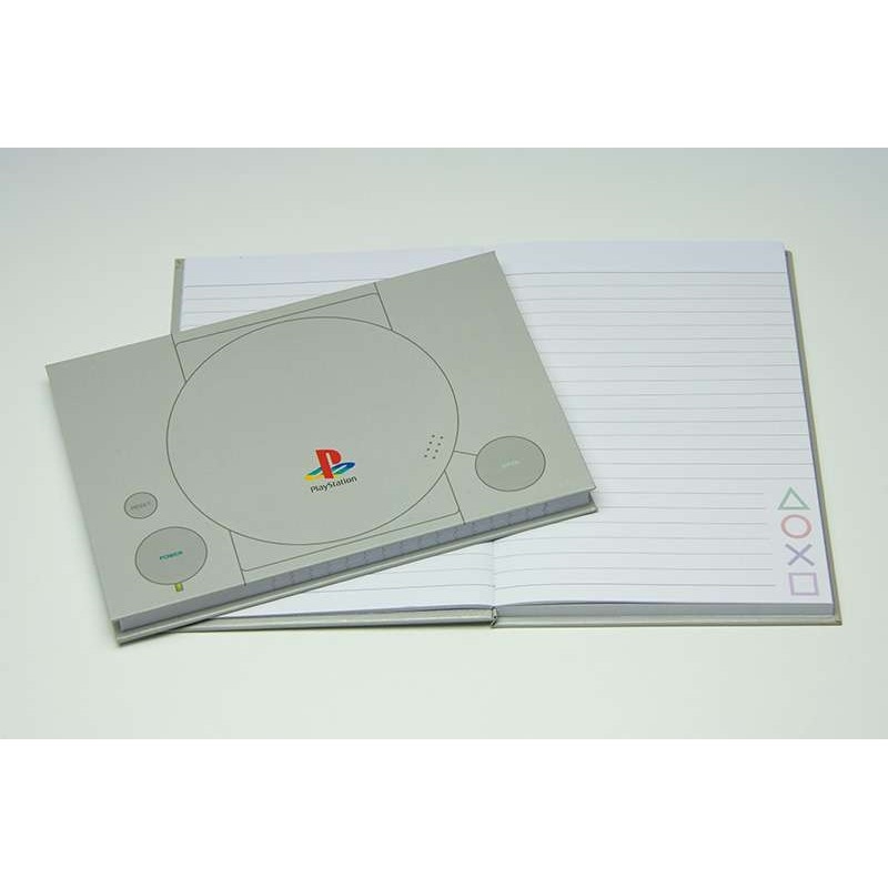 Playstation - Notebook/Product Detail/Notebooks & Journals
