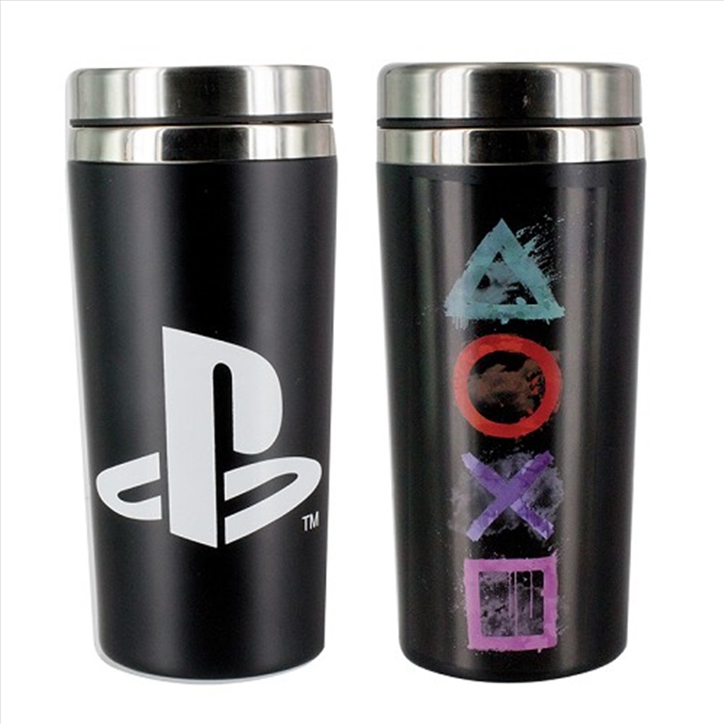 Playstation Travel Mug/Product Detail/Mugs
