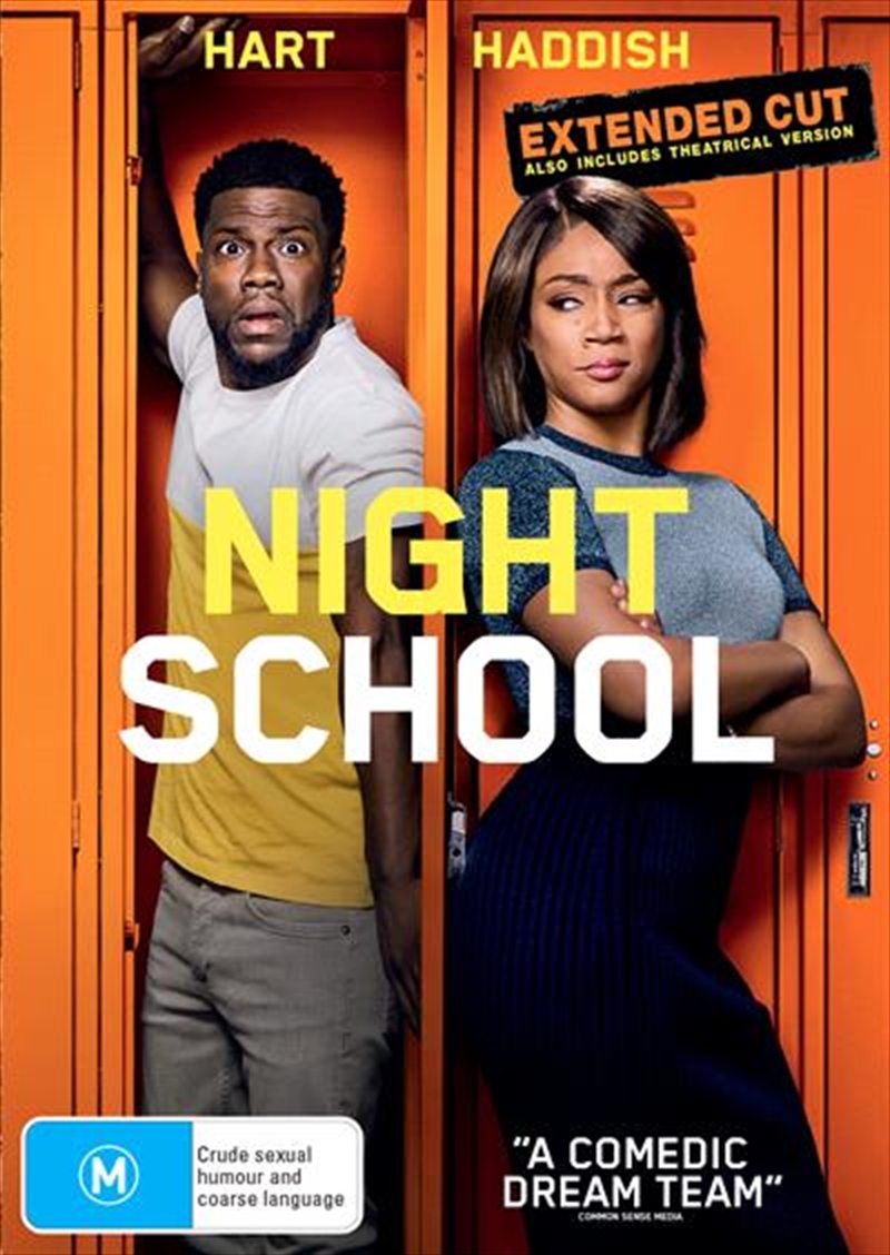 Night School | DVD