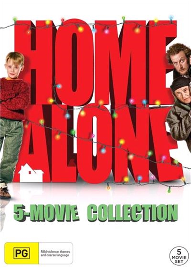 Home Alone 5 Pack/Product Detail/Comedy