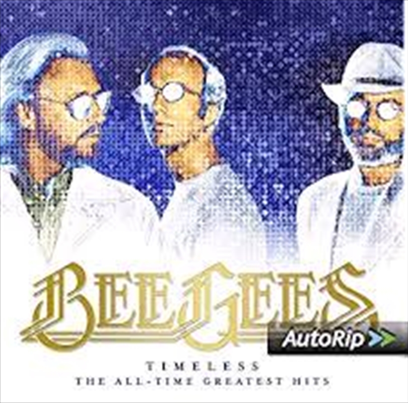 Bee Gees - Timeless - The All Time Greatest Hits/Product Detail/Pop