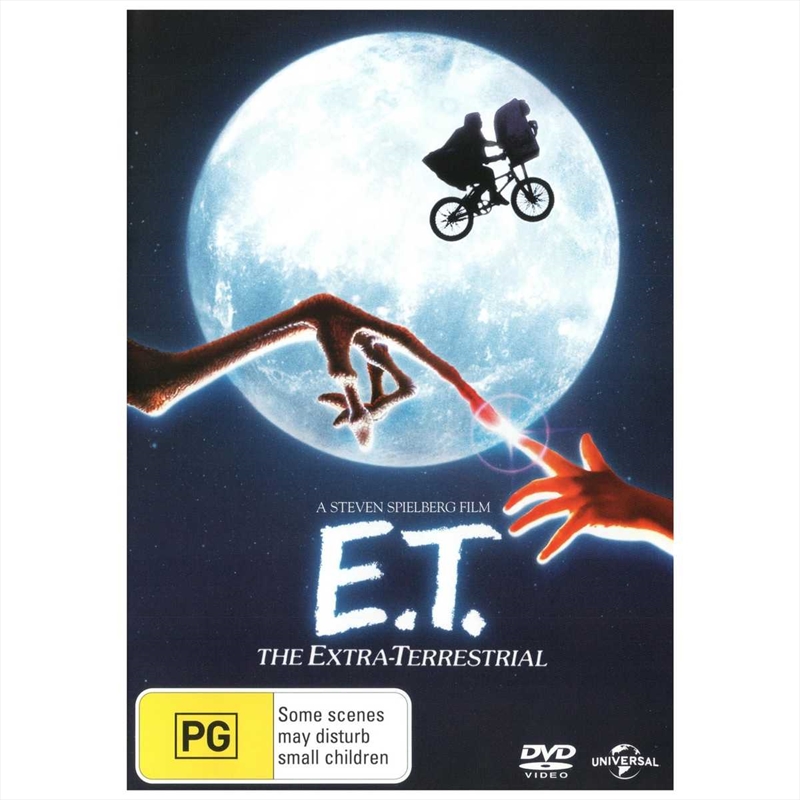 E.T. - The Extra Terrestrial/Product Detail/Sci-Fi