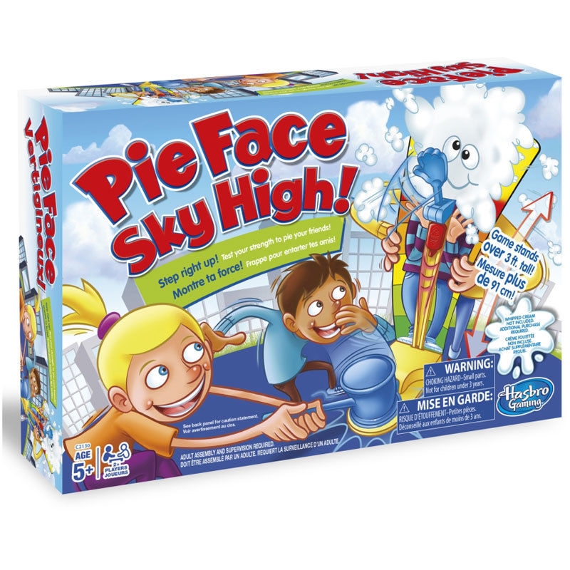 Pie Face Sky High/Product Detail/Board Games