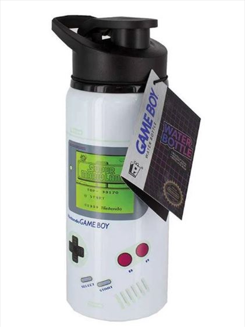 Gameboy Water Bottle/Product Detail/Drink Bottles