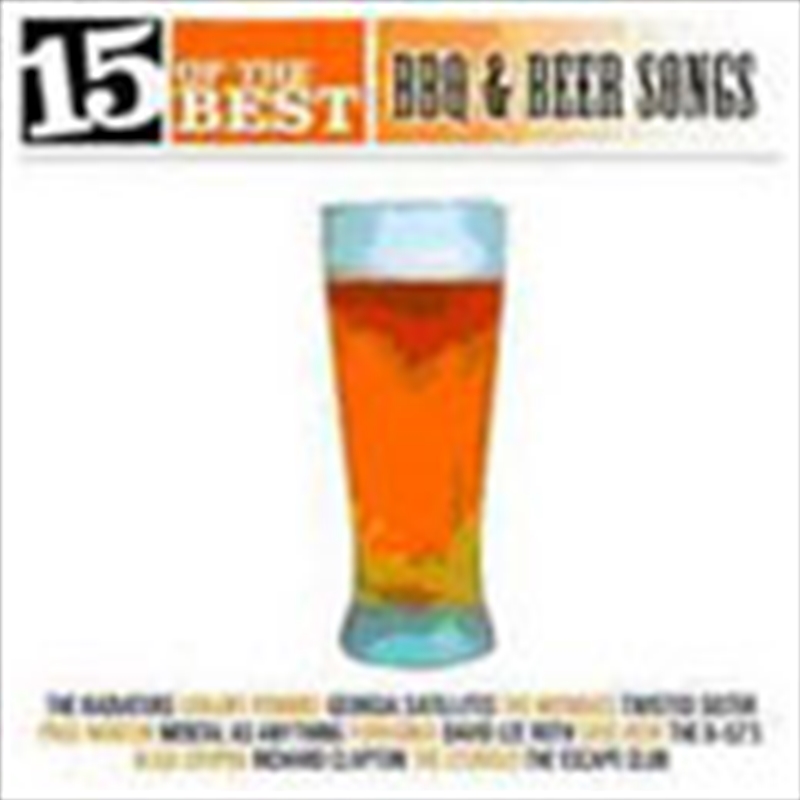 BBQ And Beer Songs/Product Detail/Various
