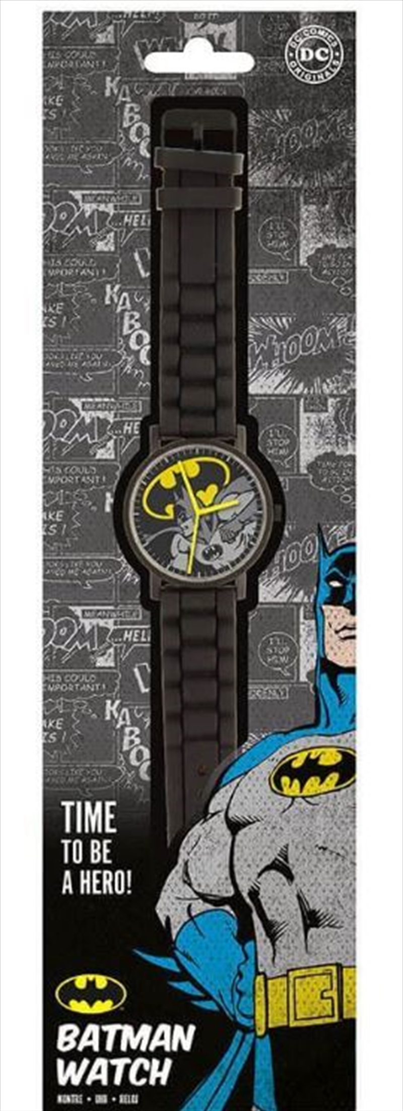 Batman Watch/Product Detail/Watches